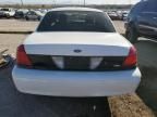 2009 Ford Crown Victoria Police Interceptor