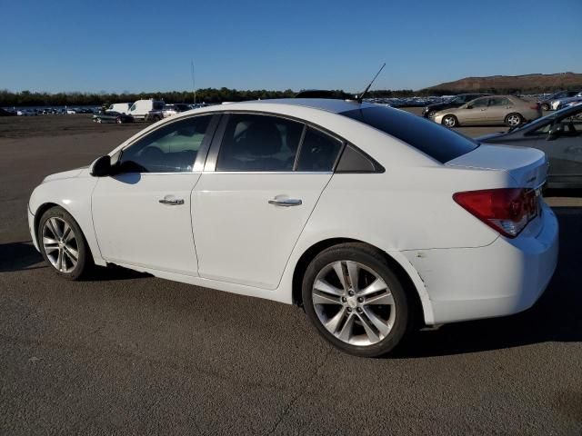 2014 Chevrolet Cruze LTZ