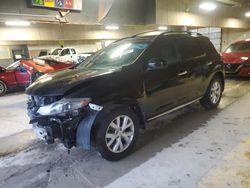 Salvage cars for sale at Indianapolis, IN auction: 2012 Nissan Murano S