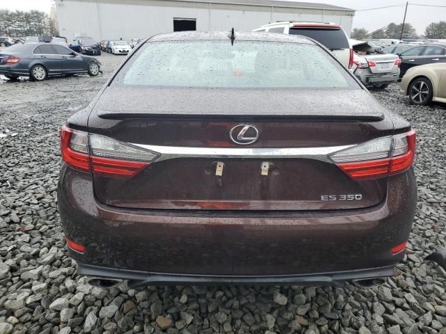 2016 Lexus ES 350