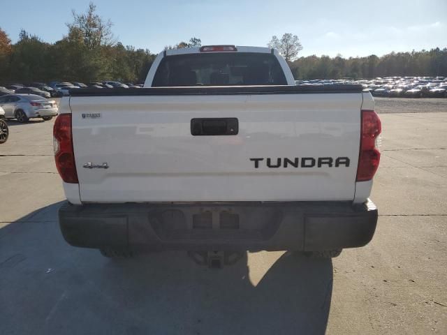 2015 Toyota Tundra Double Cab SR