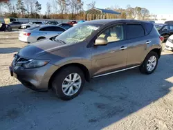 Nissan salvage cars for sale: 2014 Nissan Murano S