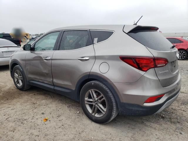 2018 Hyundai Santa FE Sport