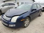 2007 Ford Fusion SEL