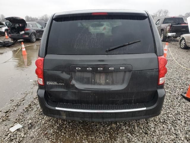 2012 Dodge Grand Caravan SE