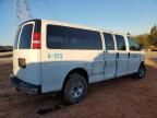 2018 Chevrolet Express G3500 LT