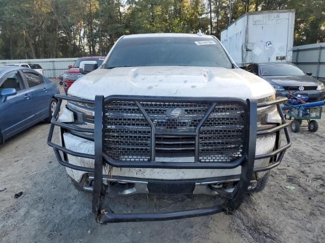 2019 Chevrolet Silverado K1500 High Country