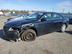 Toyota salvage cars for sale: 2009 Toyota Camry Base