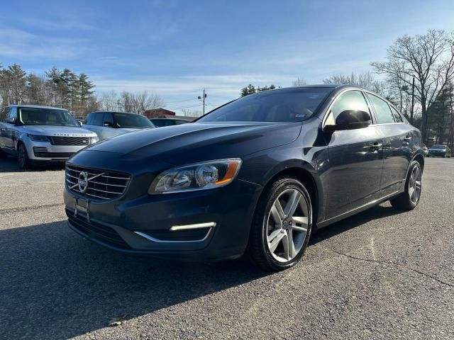 2015 Volvo S60 Premier