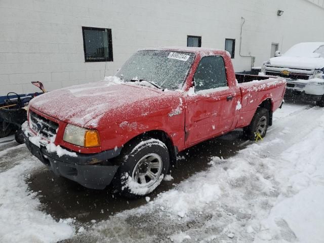 2001 Ford Ranger