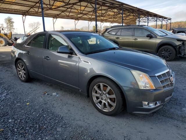 2008 Cadillac CTS HI Feature V6