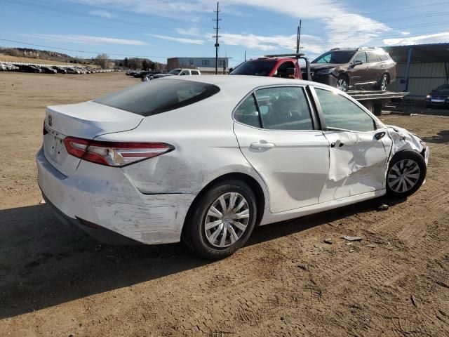 2018 Toyota Camry L