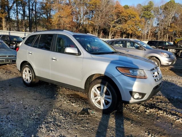 2011 Hyundai Santa FE Limited