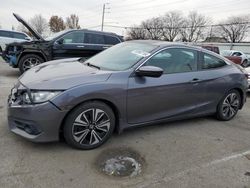 2017 Honda Civic EX en venta en Moraine, OH