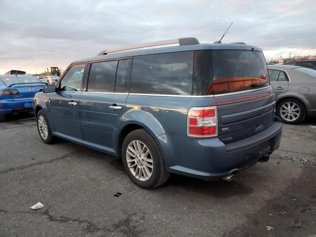 2018 Ford Flex SEL