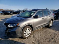 Nissan salvage cars for sale: 2017 Nissan Rogue S