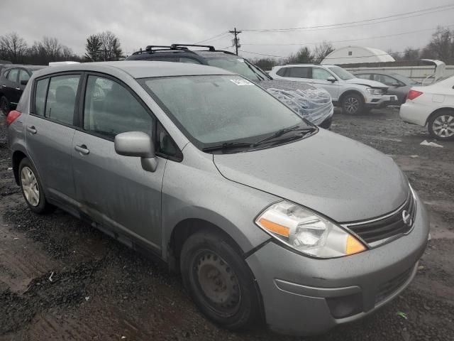 2011 Nissan Versa S