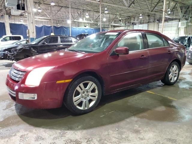 2007 Ford Fusion SEL