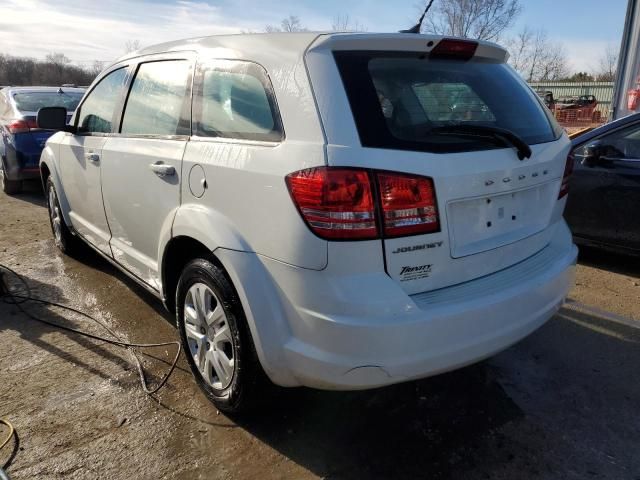 2013 Dodge Journey SE