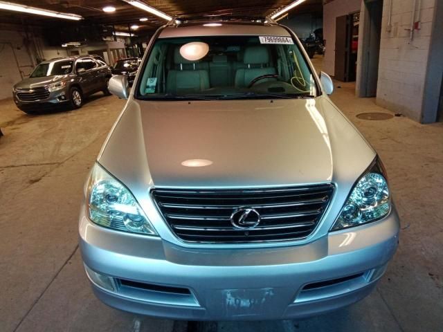 2008 Lexus GX 470