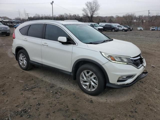 2016 Honda CR-V EXL