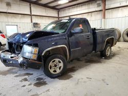 Chevrolet salvage cars for sale: 2009 Chevrolet Silverado C1500