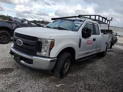 Vehiculos salvage en venta de Copart Chicago: 2019 Ford F250 Super Duty