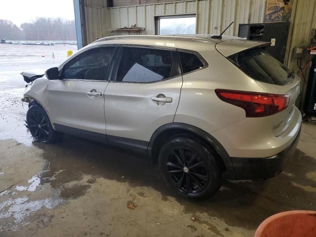 2018 Nissan Rogue Sport S