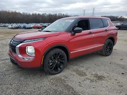 Salvage cars for sale at Memphis, TN auction: 2024 Mitsubishi Outlander SE