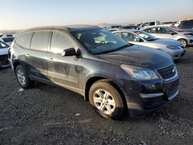 2017 Chevrolet Traverse LS