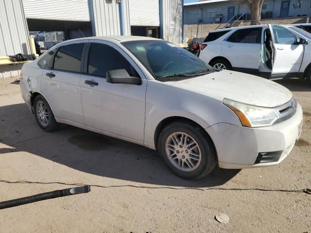 2010 Ford Focus SE