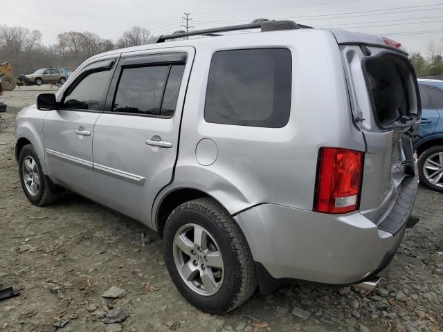 2010 Honda Pilot EXL