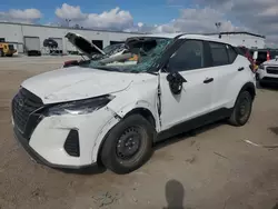 Nissan salvage cars for sale: 2024 Nissan Kicks S