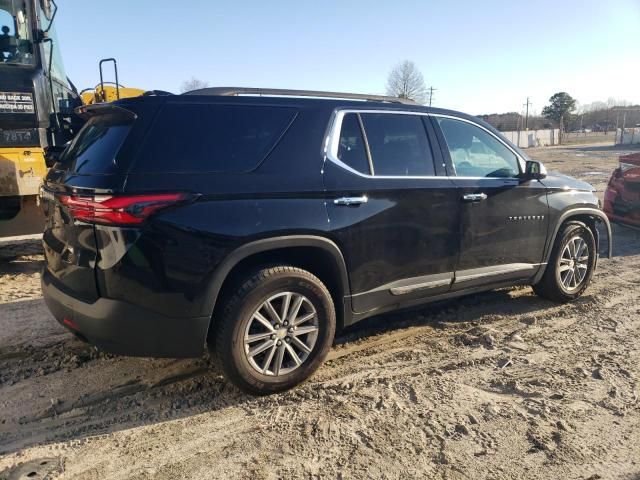 2022 Chevrolet Traverse LT