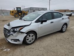 2024 Nissan Versa S en venta en Bismarck, ND