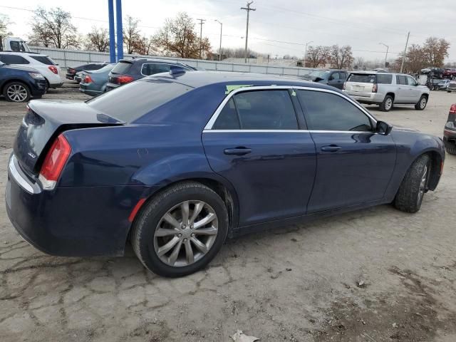 2017 Chrysler 300 Limited