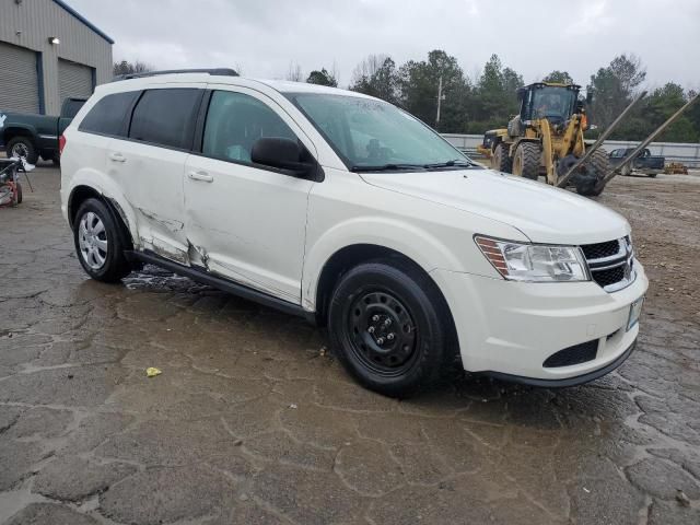 2016 Dodge Journey SE