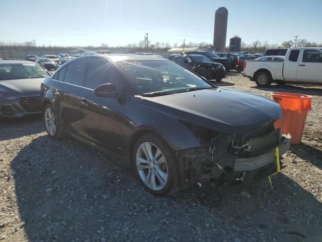 2015 Chevrolet Cruze LTZ