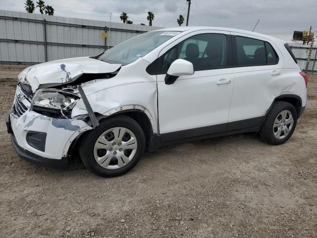 2015 Chevrolet Trax LS