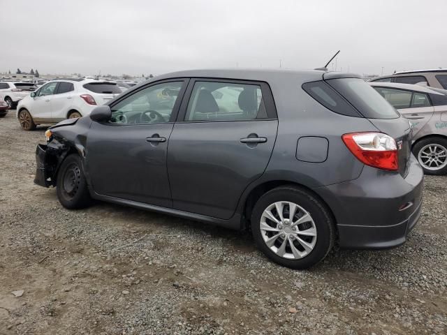 2010 Toyota Corolla Matrix