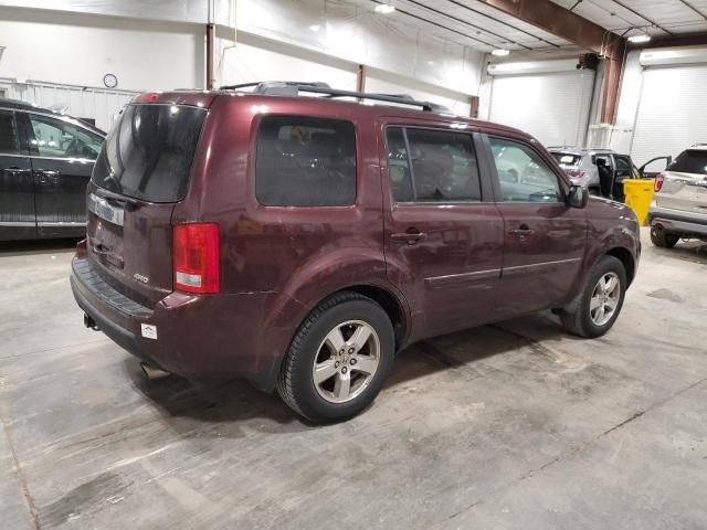 2009 Honda Pilot EXL