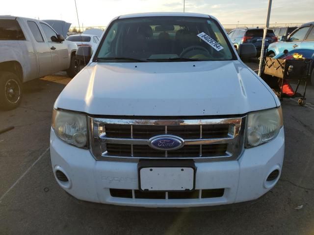 2011 Ford Escape XLS