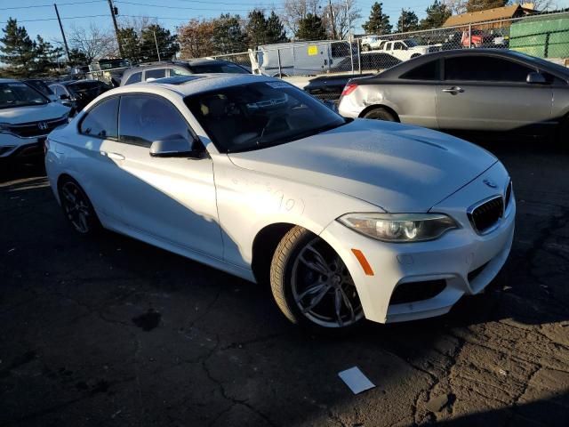 2014 BMW M235I