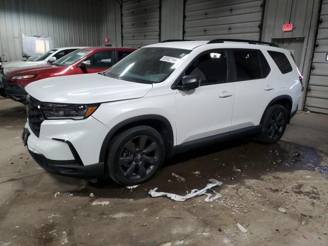 2023 Honda Pilot Sport