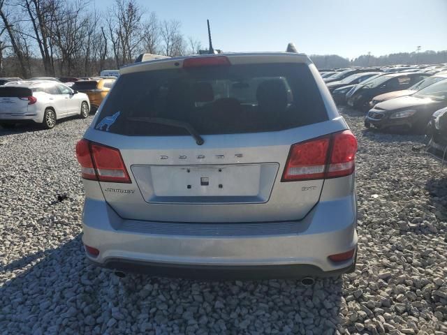 2012 Dodge Journey SXT