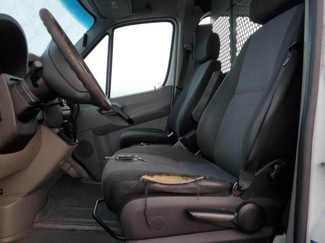 2012 Mercedes-Benz Sprinter 2500