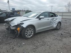 Ford Fusion se salvage cars for sale: 2017 Ford Fusion SE