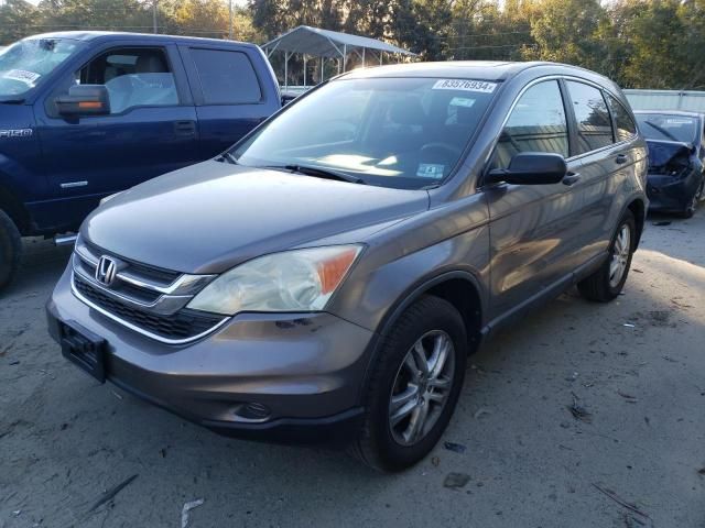 2010 Honda CR-V EX