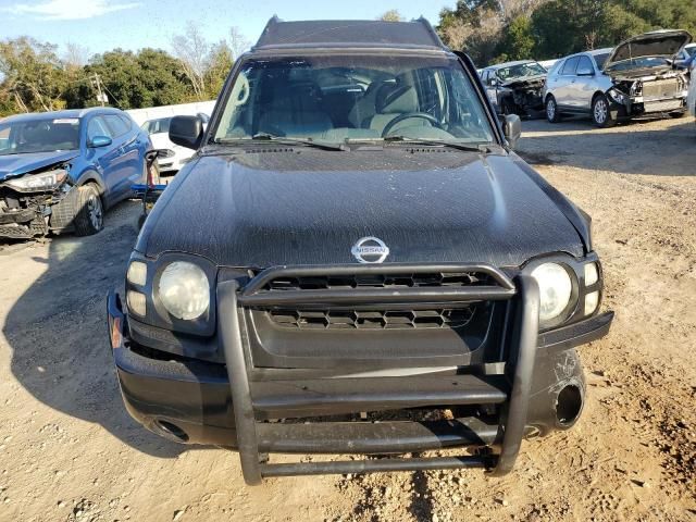 2004 Nissan Xterra XE