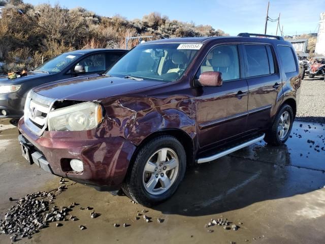 2009 Honda Pilot EXL